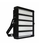 Ledvance LED Iluminacja Eco High Power Czarny 500W 61000lm 30D - 857 Światło dzienne | IP65 - Symetryczny