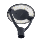 Ledvance Światła Uliczne Urban Latarnia Szary 15-29W 2040-3945lm - 830/840 CCT | IP66 - Symetryczny