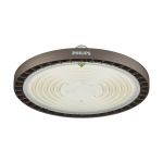 Philips LED Highbay Ledinaire Aluminium Szary 133W 20000lm 90D - 840 Zimna Biel | IP65