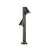 SLV T-Rura Aluminium Czarny | Nadaje Się Do 2x GU10