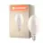 Ledvance LED Żarówka HQL LED FIL V E40 60W 9000lm - 840 Zimna Biel | Zamienne 125W