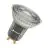 Ledvance LED PAR16 GU10 Reflektor 8.3W 575lm 36D - 940 Zimna Biel | Najlepsze Renderowanie Kolorów - Ściemnianie - Zamienne 80W