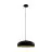 Eglo Lampa Wisząca Moga 1 Stal Czarny Miedź | IP20 - Nadaje Się Do 1x E27 