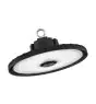 Ledvance LED Highbay Gen 5 Aluminium Czarny 150W 26250lm 70D - 840 Zimna Biel | IP66 - 1-10V Ściemnianie