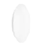 Ledvance LED Bulkhead Surface CIRCULAR 500 PS Stal Valkoinen 42W 3500lm - 840 Zimna Biel | IP44