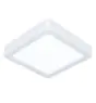 Eglo Lampa sufitowa Fueva 6 Plastikowy Valkoinen 7W 1100lm - 827-840-865 CCT