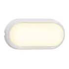 Nordlux Cuba Światło Ścienne Valkoinen 6.5W 700lm - 830 Ciepła Biel | IP54