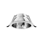 Noxion LED Downlight Leto 12W 1440lm 60D - 940 Zimna Biel | 165mm - Aukko 140mm